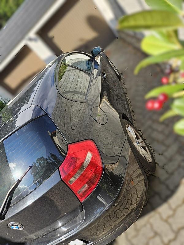 Gebraucht BMW 118 Coupé 143 PS (105 kW) 2008 Schwarz Coupé