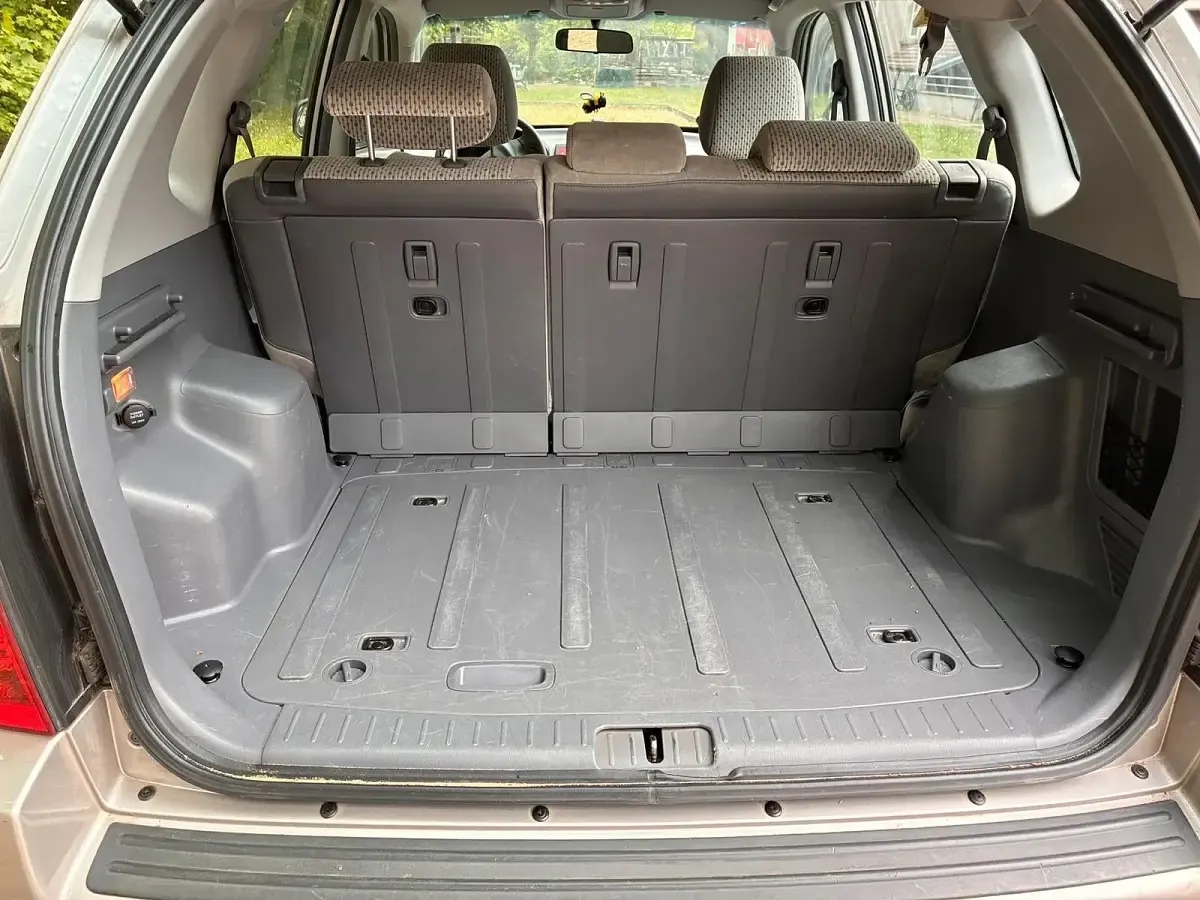 Gebraucht Hyundai Tucson 141 PS (103 kW) 2005 Silber SUV