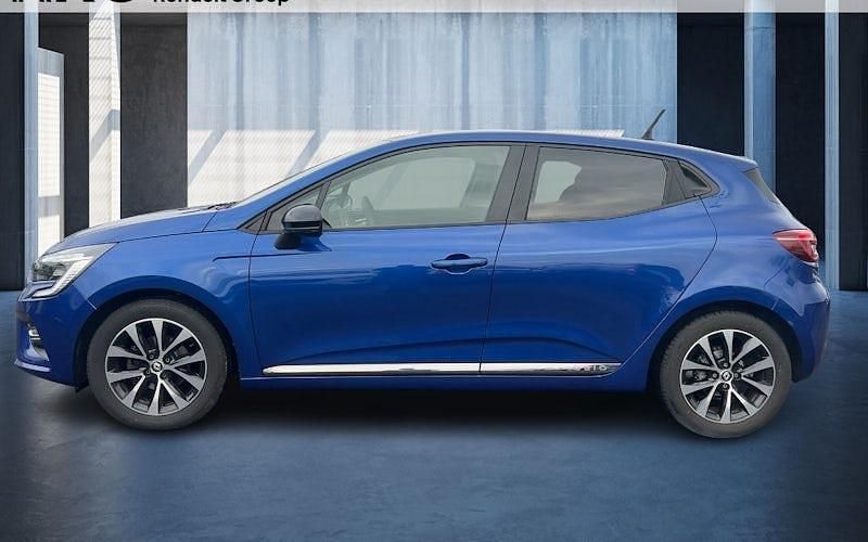 Gebraucht Renault Clio V Zen 91 PS (66 kW) 2022 Stahlblau Kleinwagen
