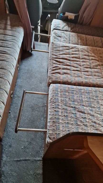 Gebraucht Peugeot J5 73 PS (53 kW) 1991 Weiß Van / Kleinbus