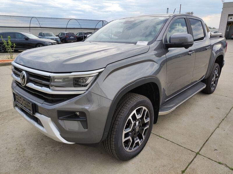 Darkgrey Neu 2024 VW Amarok Style Abholung | 57.596 € (Etwas zu teuer) - Bild 1/4