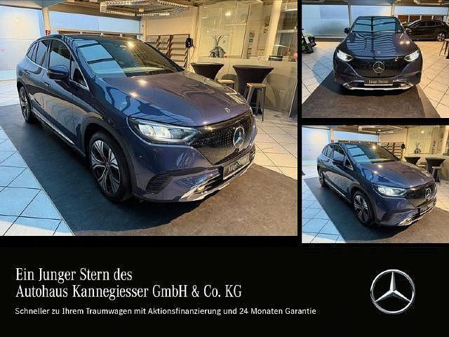Gebraucht Mercedes EQE350 214 kW (292 PS) 2024