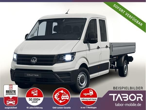Weiß (weiß) Neu 2025 VW Crafter S Van | 42.687 € (Fairer Preis) - Bild 1/4