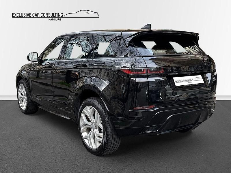 Gebraucht Land Rover Range Rover SE Dynamic 200 PS (147 kW) 2022 Schwarz SUV