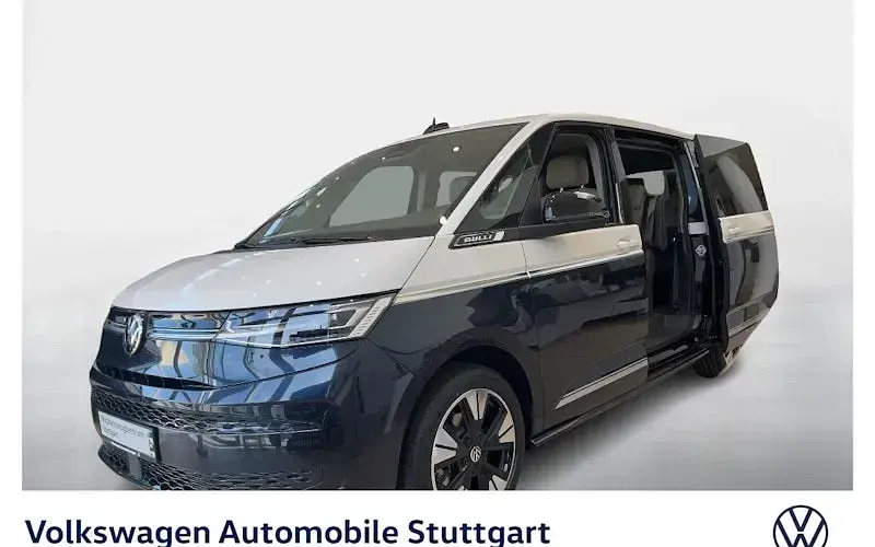 Nouvelle VW Multivan 150 ch (110 kW) 2026 Blanc Monospace