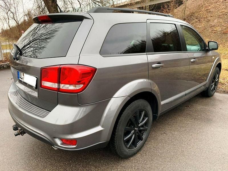 Gebraucht Fiat Freemont 204 PS (150 kW) 2013 SUV