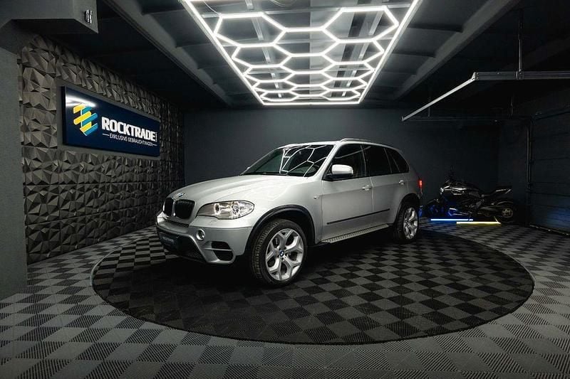 Gebraucht BMW X5 M Sport 245 PS (180 kW) 2011 Silber SUV