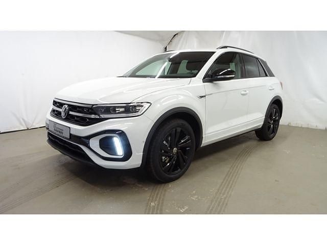 Gebraucht VW T-Roc Style 150 PS (110 kW) 2025 Weiß SUV