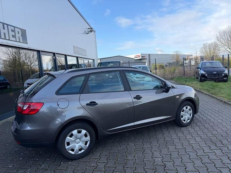 Second-hand Seat Ibiza Reference 69 CP (50 kW) 2015 Gri Break