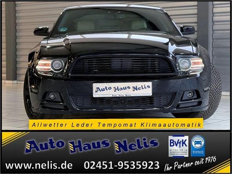 Gebraucht Ford Mustang 305 PS (224 kW) 2014 Schwarz Coupé