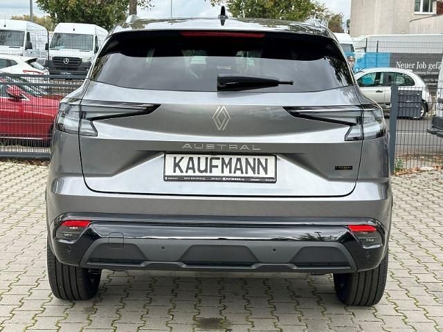 Gebraucht Renault Austral Techno 200 PS (147 kW) 2025 Grau SUV