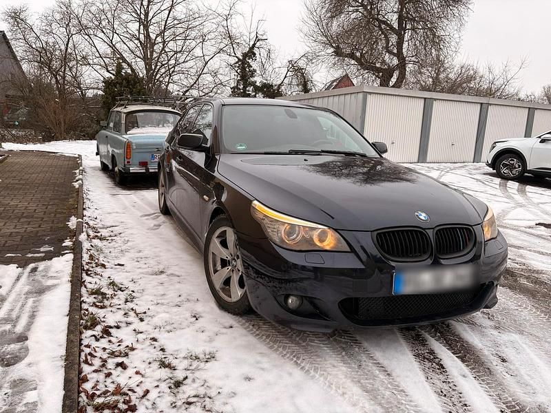 Gebraucht 2008 BMW 523 Limousine | 6.500 € (Guter Preis) - Bild 1/4