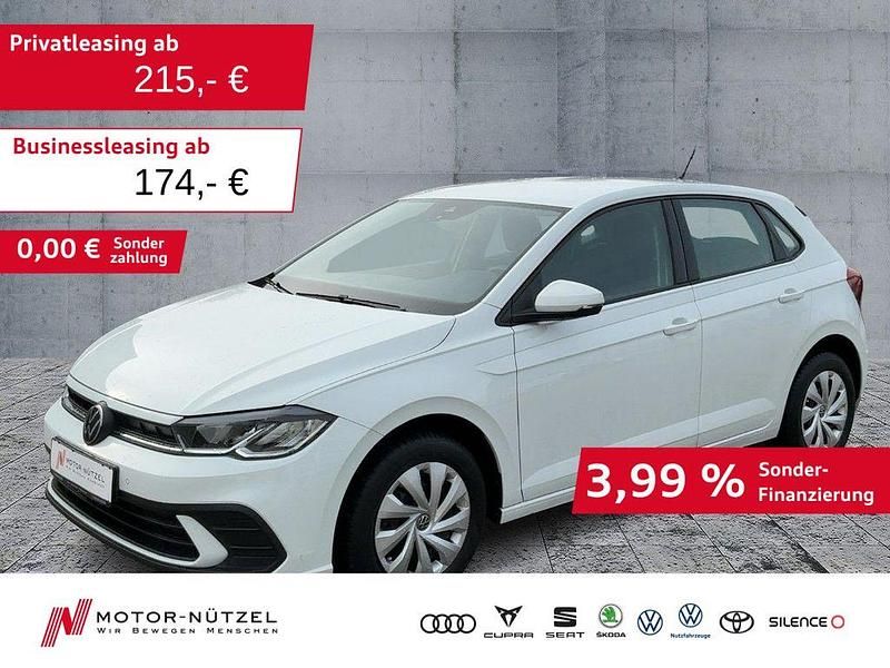 Weiß Gebraucht 2022 VW Polo Kleinwagen | 14.930 € (Fairer Preis) - Bild 1/4