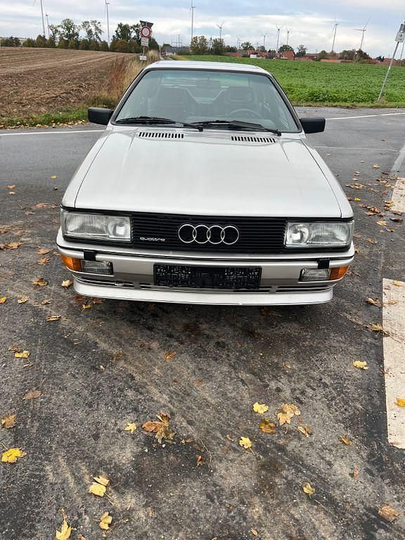 Gebraucht Audi Quattro 200 PS (147 kW) 1983 Coupé