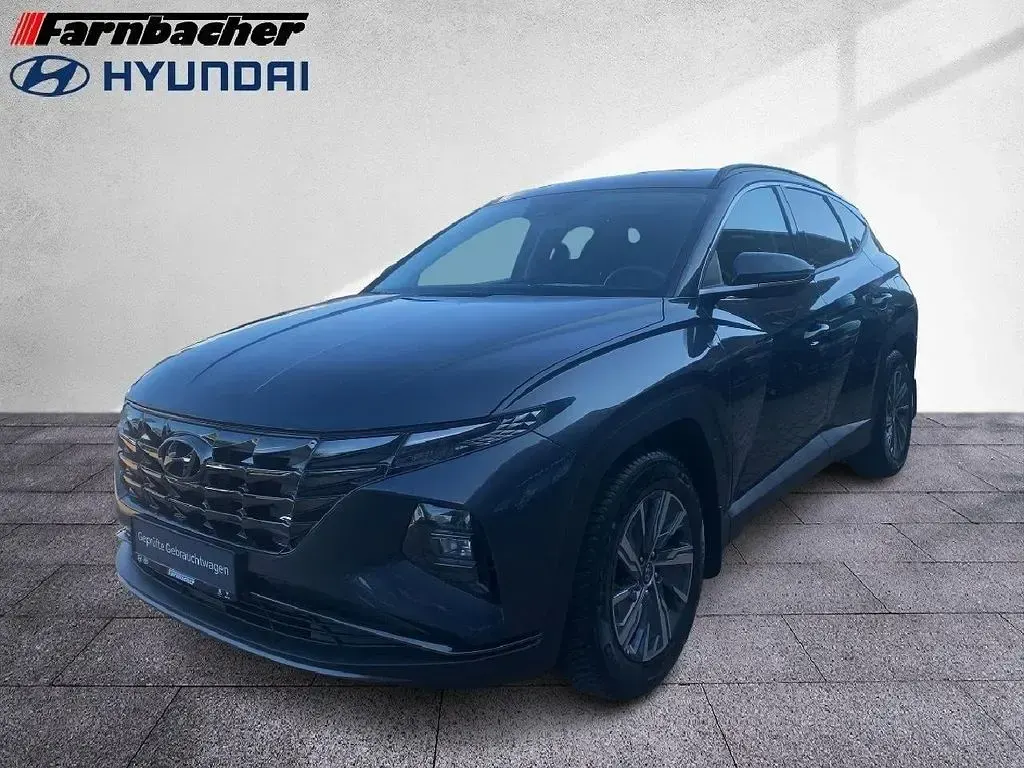 Gebraucht Hyundai Tucson Select 179 PS (131 kW) 2021 SUV