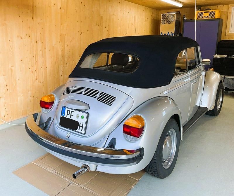 Gebraucht VW Käfer 50 PS (36 kW) 1979 Cabrio