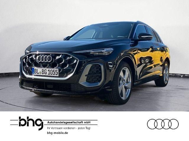 Mythosschwarz metallic Gebraucht 2025 Audi Q5 Ambiente SUV | 68.990 € - Bild 1/4