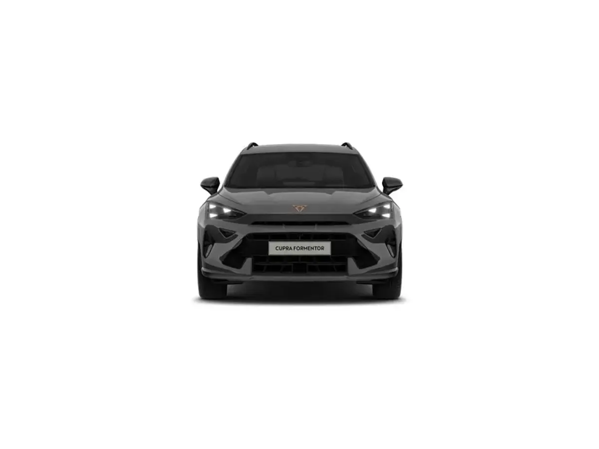 Neu Cupra Formentor 150 PS (110 kW) 2026 Graphene grau SUV