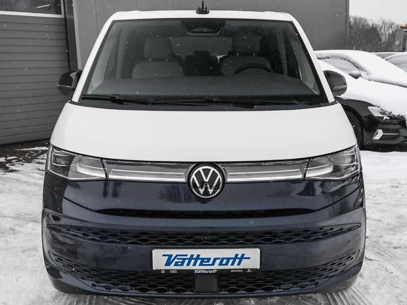Neu VW Multivan Style 245 PS (180 kW) 2026 Candyweiß/ starlight blue met Van