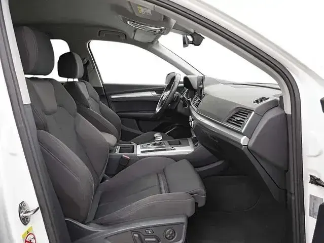 Gebraucht Audi Q5 S-Line 367 PS (269 kW) 2021 Weiß SUV