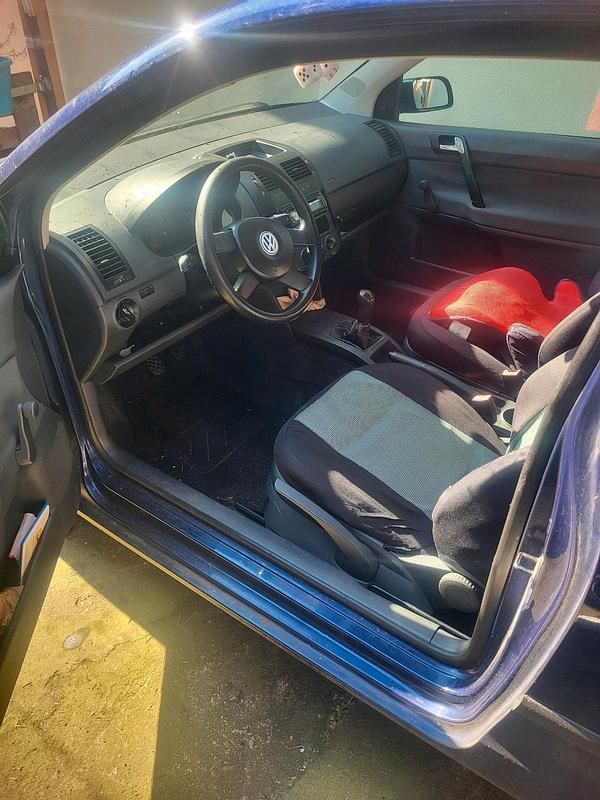 Second-hand VW Polo 2002 Hatchback