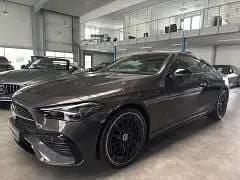 Gebraucht Mercedes CLE300 AMG Line Premium Plus 258 PS (189 kW) 2024 Grau Coupé