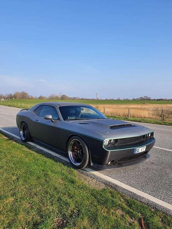 Gebraucht Dodge Challenger 492 PS (361 kW) 2011 Coupé
