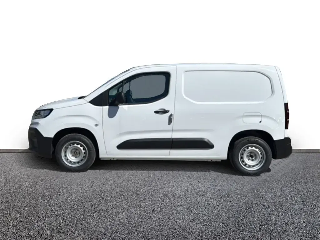 Neu Fiat Doblò 101 PS (74 kW) 2026 Weiss Van / Kleinbus