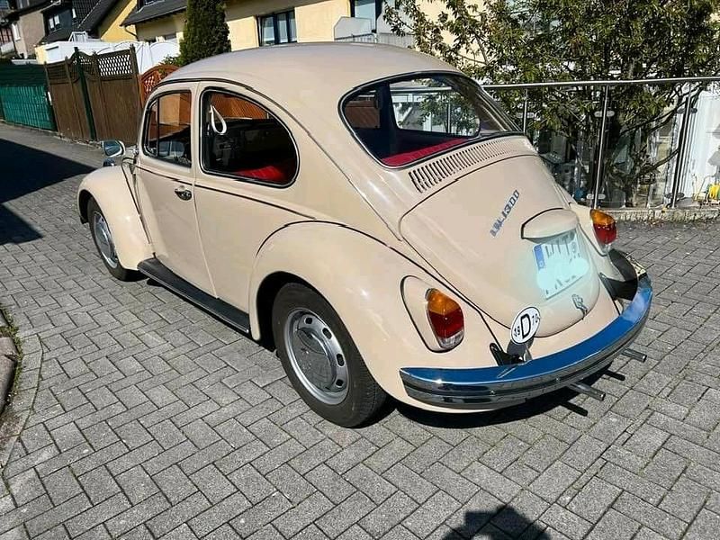 Gebraucht VW Käfer 39 PS (28 kW) 1970 Beige Kleinwagen