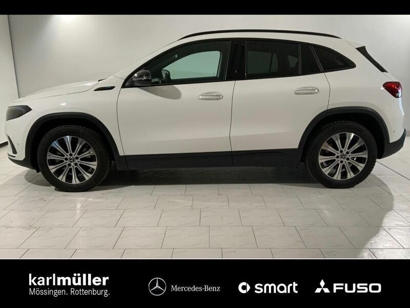 Gebraucht Mercedes EQA250 139 kW (190 PS) 2022 Weiß SUV