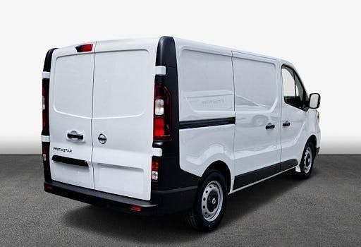 Gebraucht Nissan Primastar N-Connecta 150 PS (110 kW) 2024 Glacier white uni Van / Kleinbus