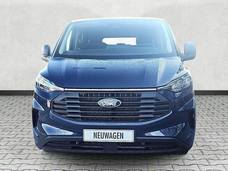 Neu Ford Transit Custom Trend 150 PS (110 kW) 2026 Blazer blue Kombi