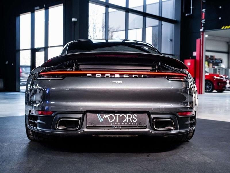 Gebraucht Porsche 992 385 PS (283 kW) 2020 Grau Coupé