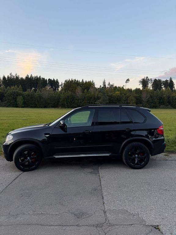 Braun Gebraucht 2009 BMW X5 SUV | 7.900 € (Guter Preis) - Bild 1/4