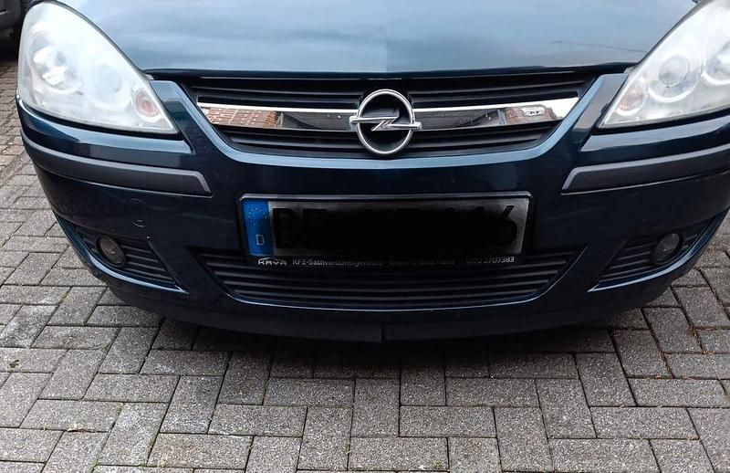Usata Opel Corsa 80 CV (58 kW) 2004 Utilitaria