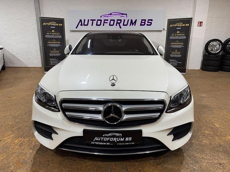 Second-hand Mercedes E450 367 CP (269 kW) 2019 Alb Berlinǎ