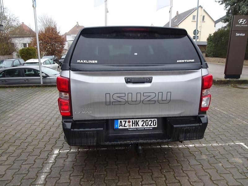 Gebraucht Isuzu D-Max 163 PS (119 kW) 2026 Silber Pickup