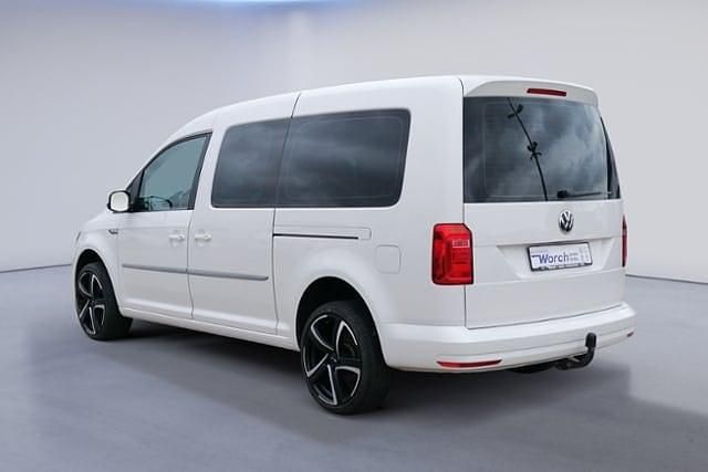 Gebraucht 2019 VW Caddy Maxi Trendline Van / Kleinbus | 22.890 € (Teuer) - Bild 1/4