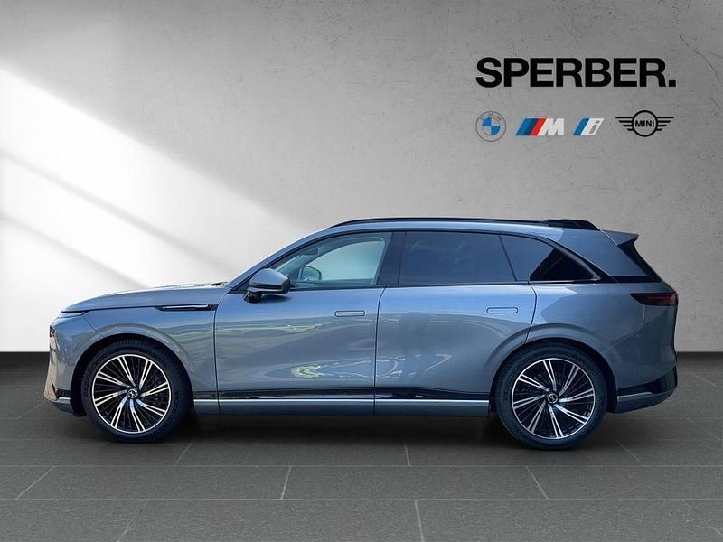 Ny XPENG G9 AWD Performance 422 kW (575 HK) 2026 Grå SUV