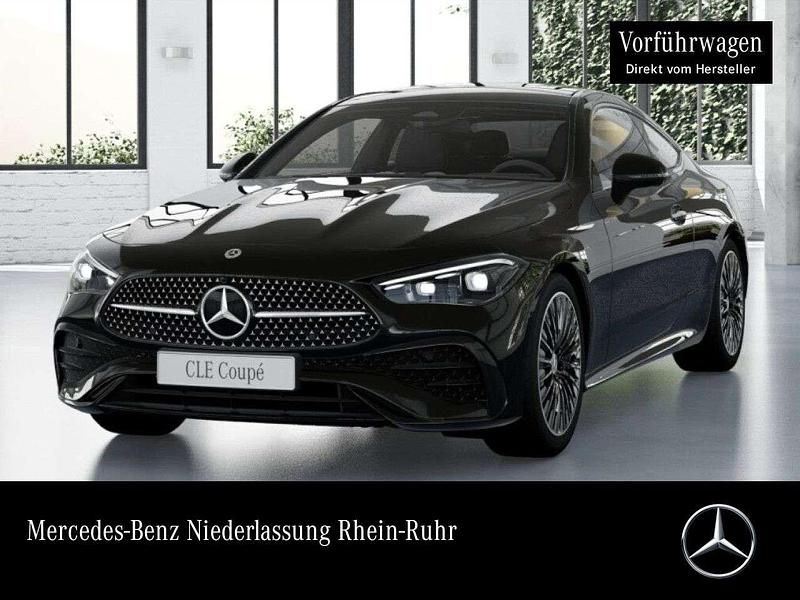 Gebraucht Mercedes CLE220 AMG 197 PS (144 kW) 2025 Schwarz Coupé