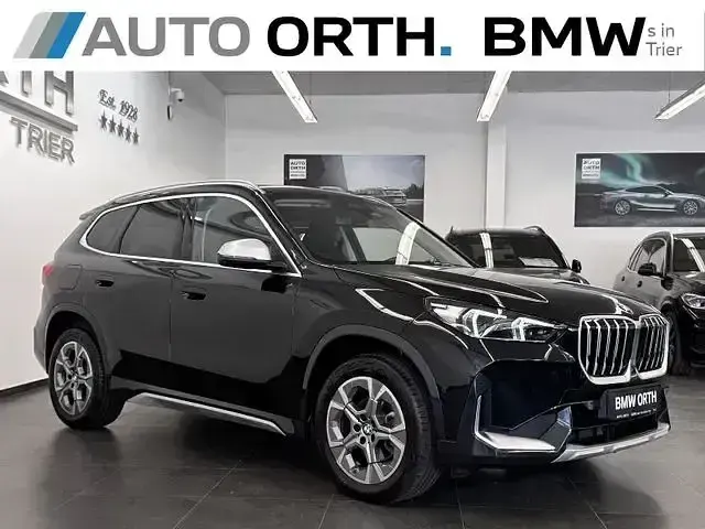 Gebraucht BMW X1 xLine 210 PS (154 kW) 2019 Schwarz SUV