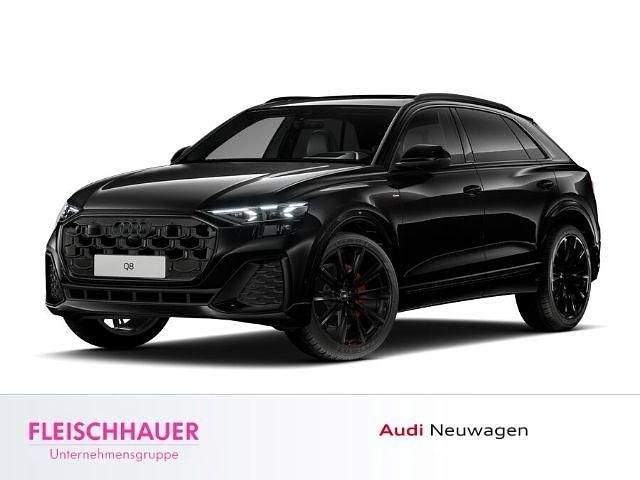 Schwarz Neu 2025 Audi Q8 Business SUV | 99.490 € (Etwas zu teuer) - Bild 1/4