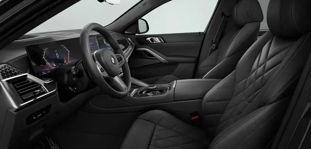 Neu BMW X6 M Sport 286 PS (210 kW) 2026 Other SUV