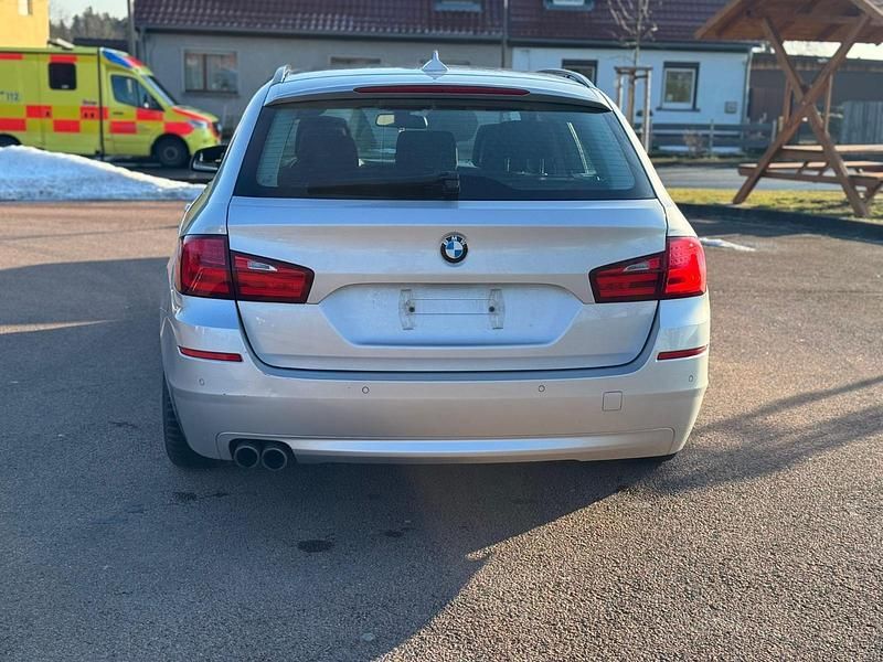 Gebraucht BMW 520 184 PS (135 kW) 2012 Kombi