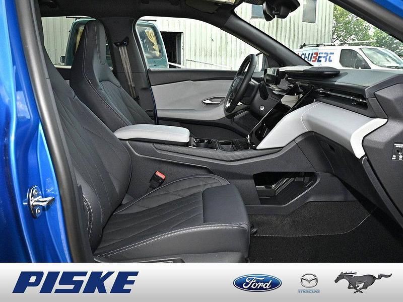 Neu Ford Capri Extended Range 210 kW (286 PS) 2026 Blue my mind SUV