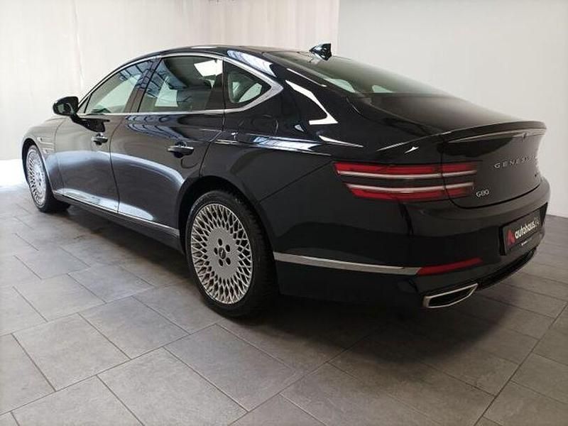 Gebraucht Genesis G80 Sport 305 PS (224 kW) 2023 Schwarz Limousine
