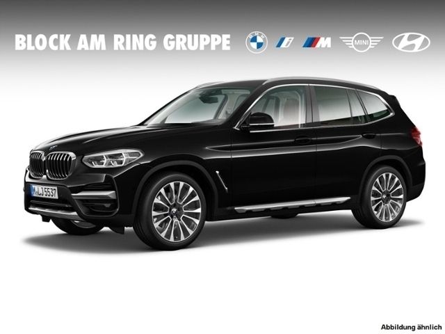Andere farbe Gebraucht 2021 BMW X3 Sport Line SUV | 34.990 € (Fairer Preis) - Bild 1/4