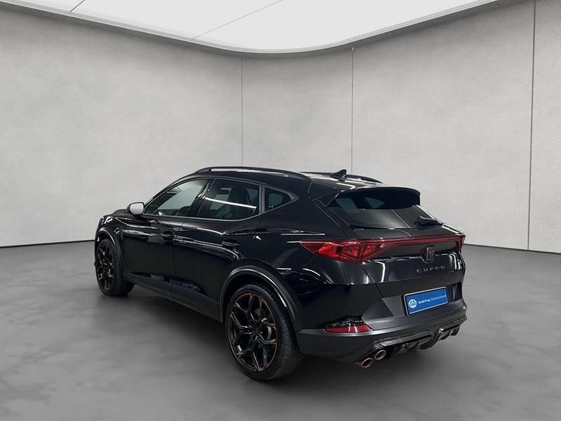 Gebraucht Cupra Formentor VZ 390 PS (286 kW) 2022 Midnight schwarz metallic SUV