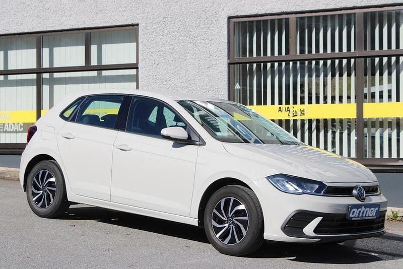 Gebraucht VW Polo 80 PS (58 kW) 2023 Grau Kleinwagen