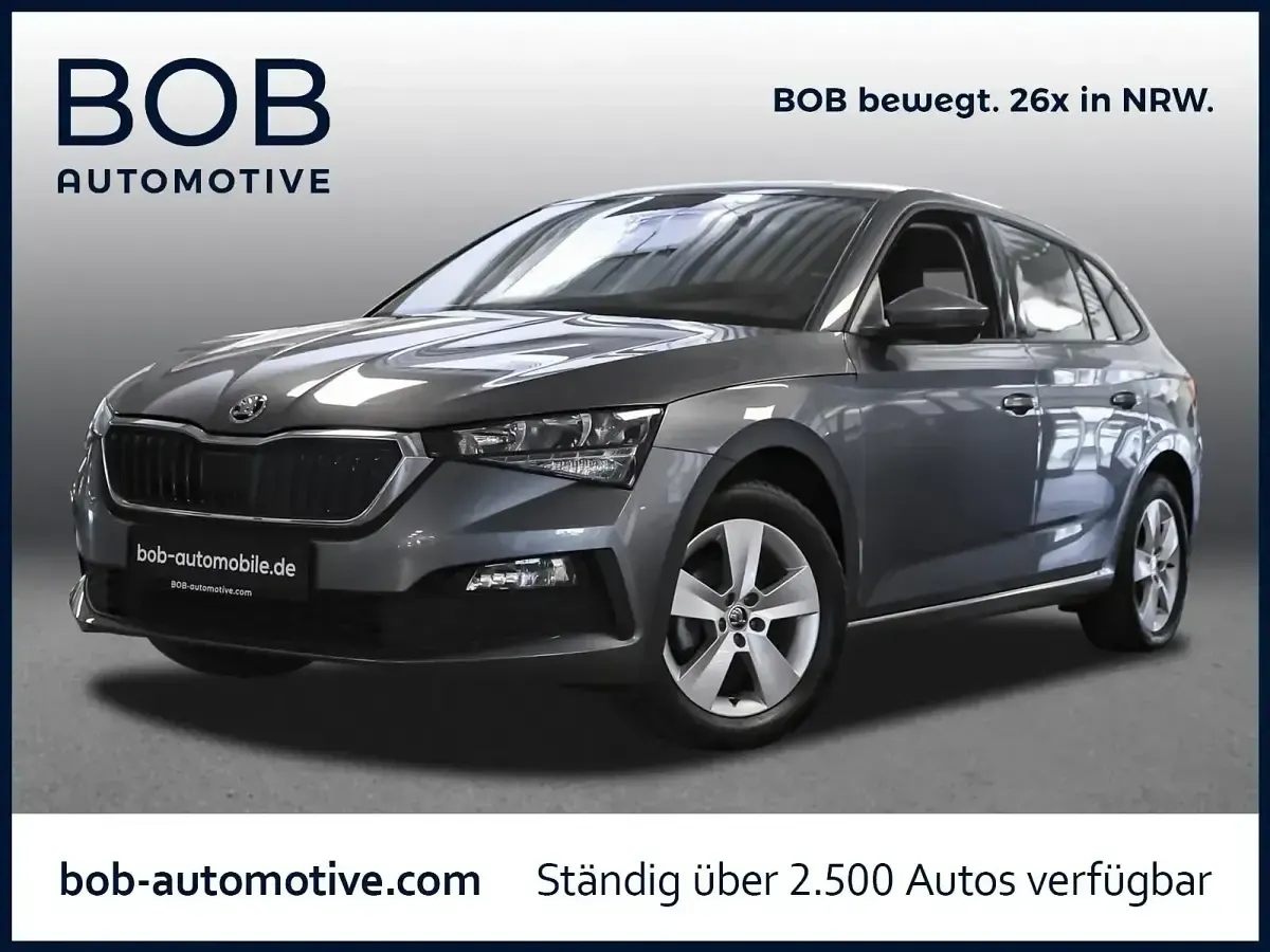 Gebraucht Skoda Scala Cool Plus 95 PS (69 kW) 2023 Kleinwagen